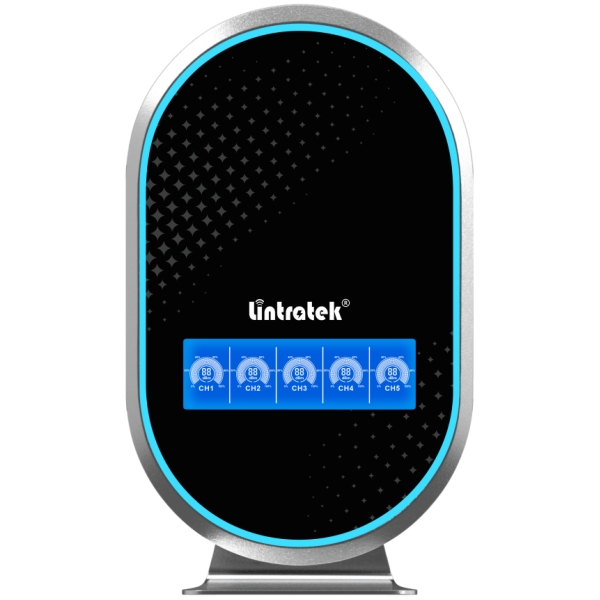 即插即用室內(nèi)天線一體手機(jī)信號放大器【出口專供】